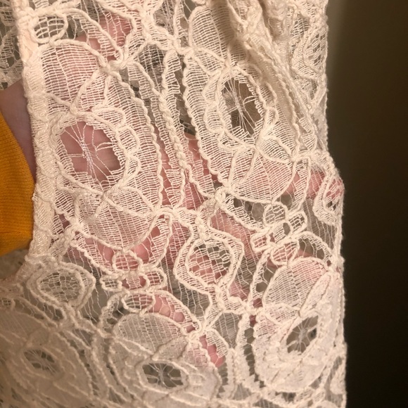 Crochet low back top - Picture 8 of 8